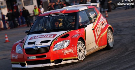 Karpackie Rally Team